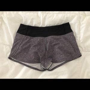 Lululemon Run Times Short II 4”